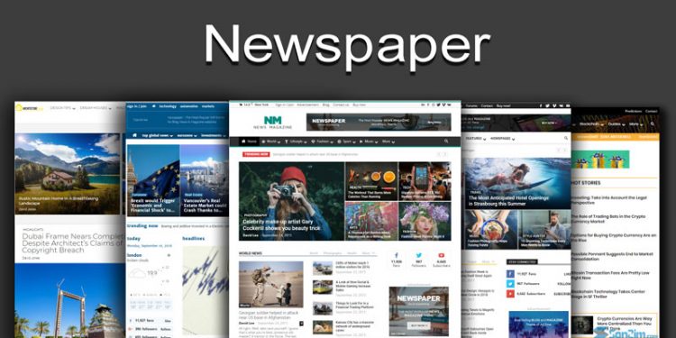 Top 5 theme tin tức WordPress đẹp miễn phí và tối ưu SEO