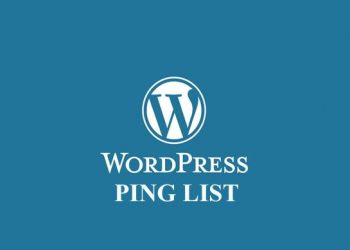 Mẹo sử dụng Ping list hiệu quả để tăng tốc độ index google