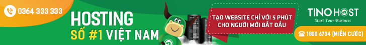 Tạo Website chỉ với 5 phút cho người mới bắt đầu