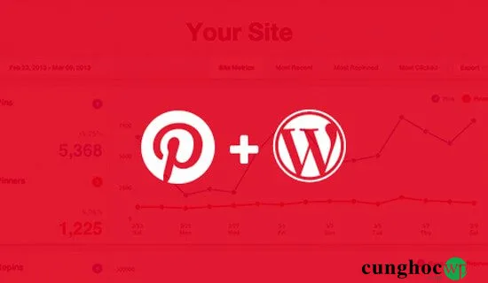 Cách xác thực trang WordPress của bạn trên Pinterest