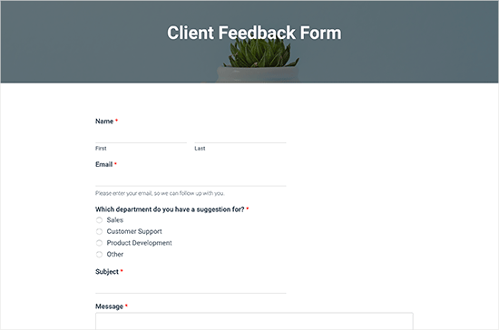 cach-them-form-feedback-vao-wordpress-don-gian