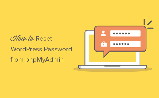 Huong Dan Dat Lai Mat Khau Wordpress Bang Phpmyadmin 37560