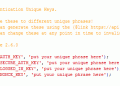 Wordpress Security Keys La Gi Tai Sao Va Lam Nhu The Nao De Su Dung 2077