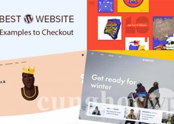 21 Trang web tuyệt vời làm bằng WordPress bạn nên học hỏi vào năm 2020