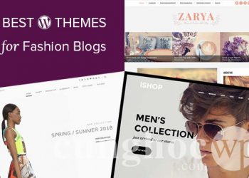 24 Theme WordPress tốt nhất dành cho blog chủ đề thời trang