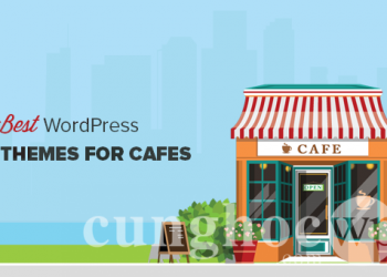 25 theme WordPress tốt nhất cho quán cà phê (2019)