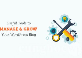 42 tool hữu ích giúp quản lý và phát triển Blog WordPress của bạn 2020
