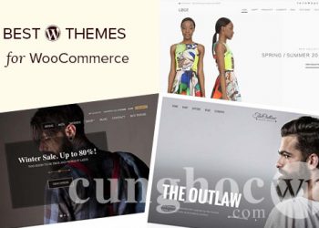 49 theme WooCommerce tốt nhất cho WordPress