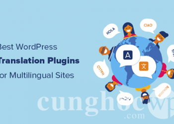 9 Plugin dịch thuật WordPress tốt nhất cho các trang web đa ngôn ngữ