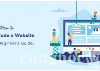 Cách Code một trang Web dành cho người mới bắt đầu