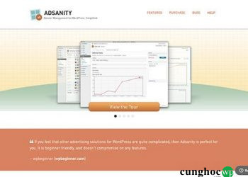 Hướng dẫn sử dụng Plugin Adsanity để quản lý quảng cáo trong WordPress