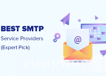 7 nhà cung cấp dịch vụ SMTP tốt nhất năm 2020 với tỷ lệ chuyển phát email thành công cao