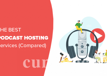 So sánh 7 Hosting Podcast tốt nhất cho năm 2020 (hầu hết là miễn phí)