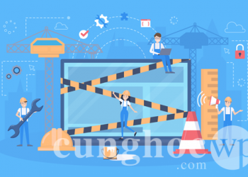 Cách khắc phục lỗi bảo trì (Briefly Unavailable for Scheduled Maintenance) của WordPress