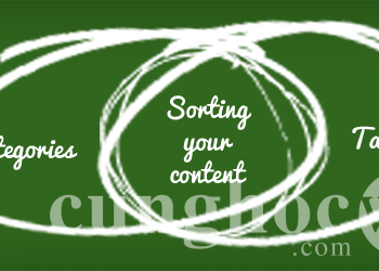 Danh Mục và Thẻ – Cách tốt nhất  để sắp xếp nội dung chuẩn SEO