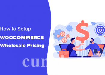 Hướng dẫn các bước thêm giá bán hàng trong WooCommerce