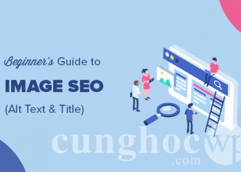 Hướng dẫn cho người mới bắt đầu về SEO hình ảnh  và cách để tối ưu hóa hình ảnh cho công cụ tìm kiếm