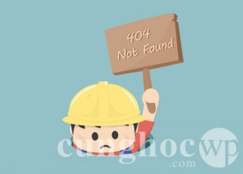 Hướng dẫn sửa lỗi 404 cho bài đăng WordPress