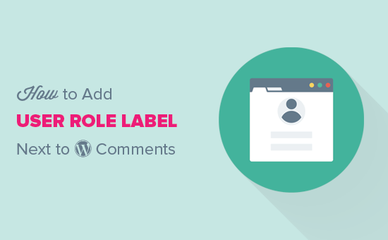 Hướng dẫn thêm User Role Label bên cạnh mỗi bình luận trong WordPress