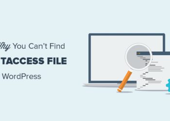 Nguyen Nhan Ban Khong The Tim Thay Tep Htaccess Tren Trang Web Wordpress Cua Ban 66281 150