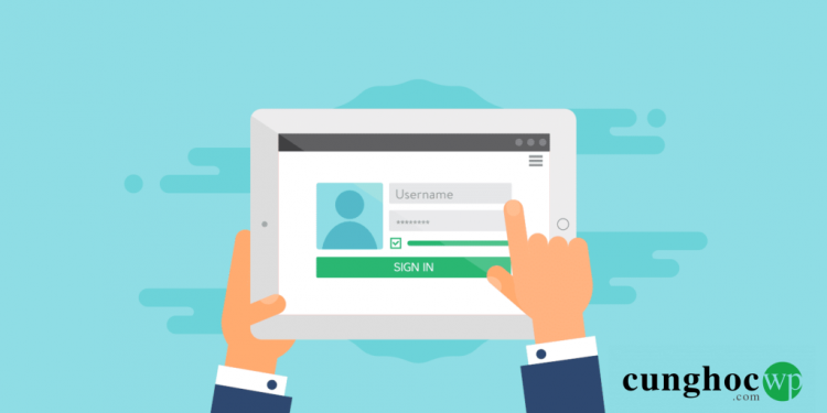 Hướng dẫn thay đổi tên người dùng trong WordPress