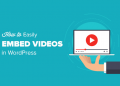 Hướng dẫn nhúng video vào bài viết trong blog WordPress
