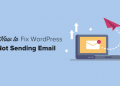 Hướng dẫn khắc phục sự cố không gửi được email trong WordPress