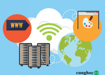 Sự khác biệt giữa tên miền và web hosting