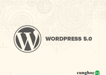 WordPress 5.0 có gì mới?
