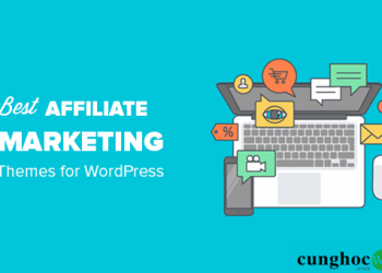 25 Theme WordPress tốt nhất cho Affiliate marketing
