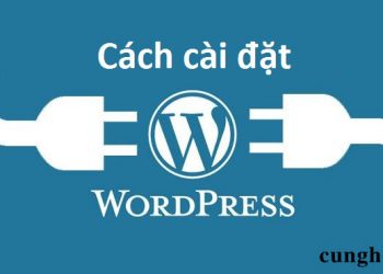 Hướng dẫn cách cài đặt WordPress lên hosting 2020