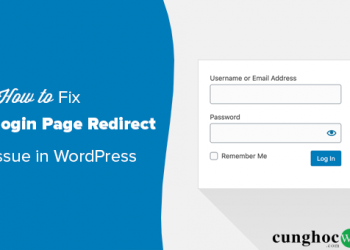 Cách khắc phục sự cố đăng nhập và làm mới WordPress