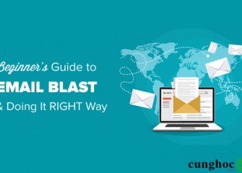 Email blast là gì? Làm thế nào để triển khai chiến dịch Email Blast đúng cách?