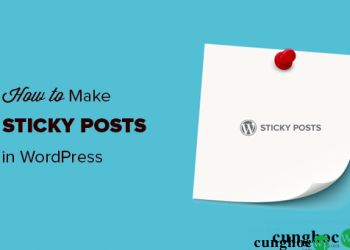 Huong Dan Tao Sticky Post Trong Wordpress 81861 5