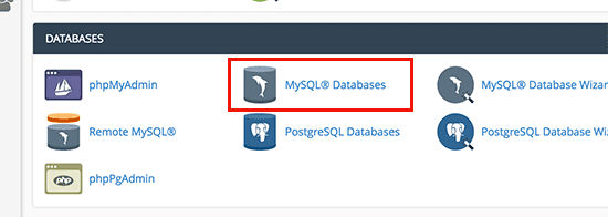 Cơ sở dữ liệu MySQL