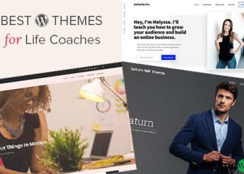 22 theme WordPress life coach tốt nhất