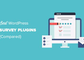 So sánh 6 Plugin Khảo sát tốt nhất trong WordPress