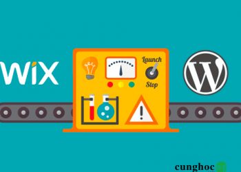 Hướng dẫn chuyển đổi Website từ Wix sang WordPress