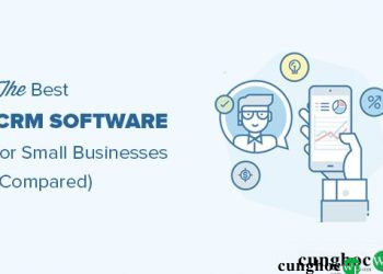 7 phần mềm CRM tốt nhất cho doanh nghiệp nhỏ năm 2020