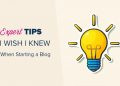 30 điều bạn nên biết trước khi bắt đầu tạo Blog