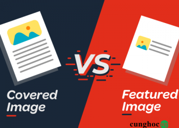 Ảnh bìa và ảnh nổi bật trong Block Editor WordPress