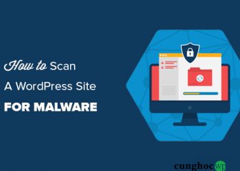 Cách quét phần mềm độc hại trên trang web WordPress