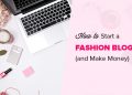Hướng dẫn tạo một blog thời trang và kiếm tiền