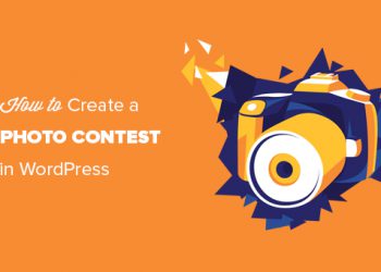 Hướng dẫn tạo Photo Contest trong WordPress