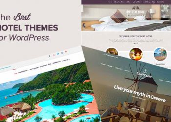 27 theme WordPress tuyệt đẹp cho các trang web hotel