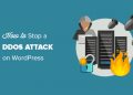 Cách phòng tránh và ngăn chặn các cuộc tấn công DDoS trên WordPress