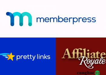 Top các công ty cung cấp plugin WordPress tăng trưởng hàng đầu