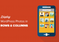 Cách hiển thị hình ảnh WordPress theo hàng và cột