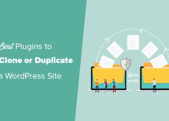 So sánh 7 plugin WordPress tốt nhất cho việc sao chép hoặc nhân bản website