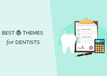23 theme WordPress hay nhất về nha khoa
